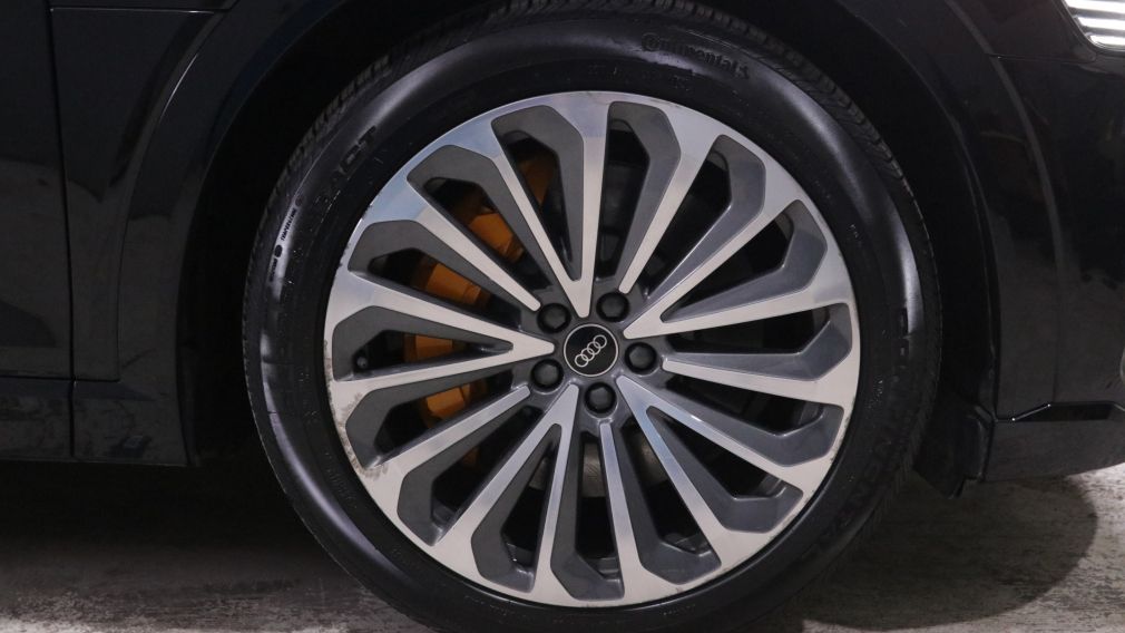 Audi e-tron Progressiv 2022 d&rsquo;occasion à vendre - 25