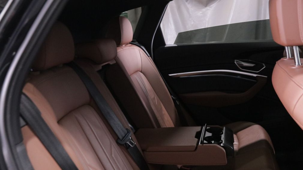 Audi e-tron Progressiv 2022 d&rsquo;occasion à vendre - 22