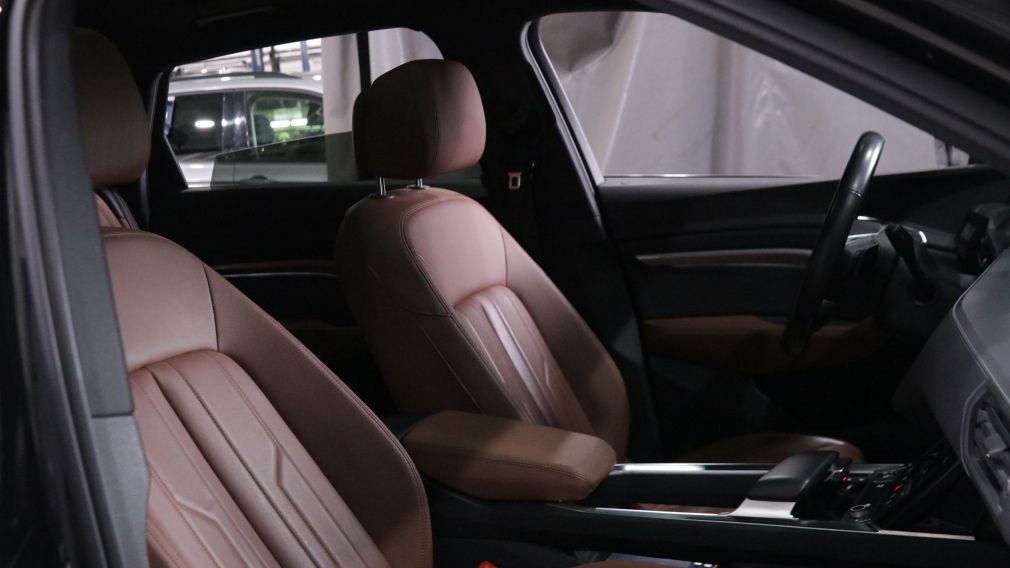 Audi e-tron Progressiv 2022 d&rsquo;occasion à vendre - 24