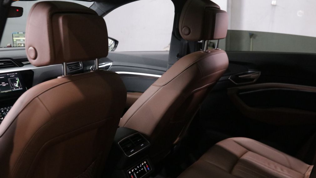 Audi e-tron Progressiv 2022 d&rsquo;occasion à vendre - 21