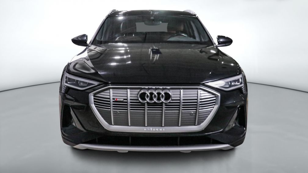 Audi e-tron Progressiv 2022 d&rsquo;occasion à vendre - 2