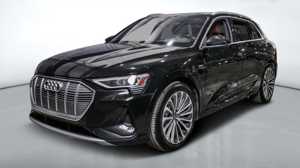 Audi e-tron Progressiv 2022 d&rsquo;occasion à vendre - 3