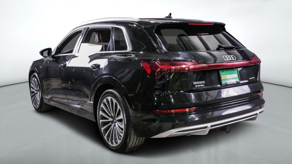 Audi e-tron Progressiv 2022 d&rsquo;occasion à vendre - 4