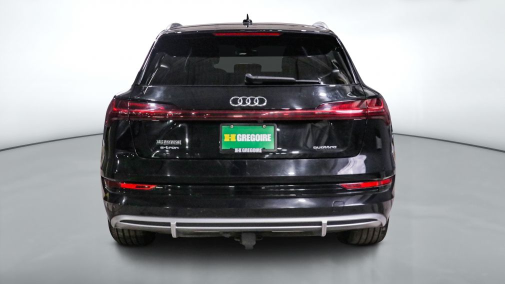 Audi e-tron Progressiv 2022 d&rsquo;occasion à vendre - 5