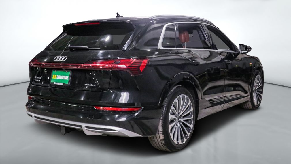 Audi e-tron Progressiv 2022 d&rsquo;occasion à vendre - 6
