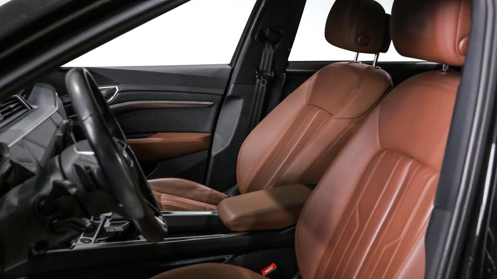 Audi e-tron Progressiv 2022 d&rsquo;occasion à vendre - 8