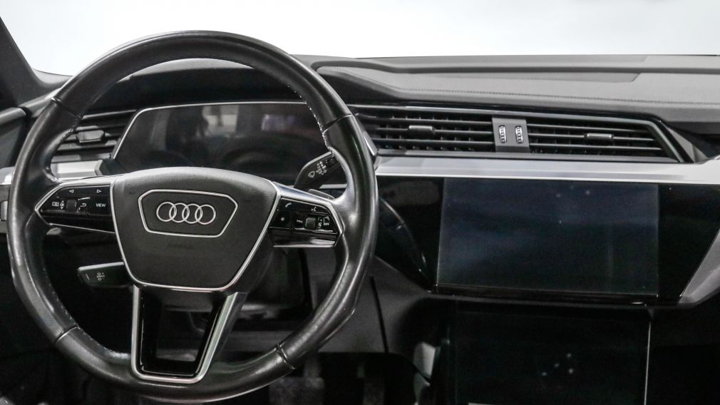 Audi e-tron Progressiv 2022 d&rsquo;occasion à vendre - 12