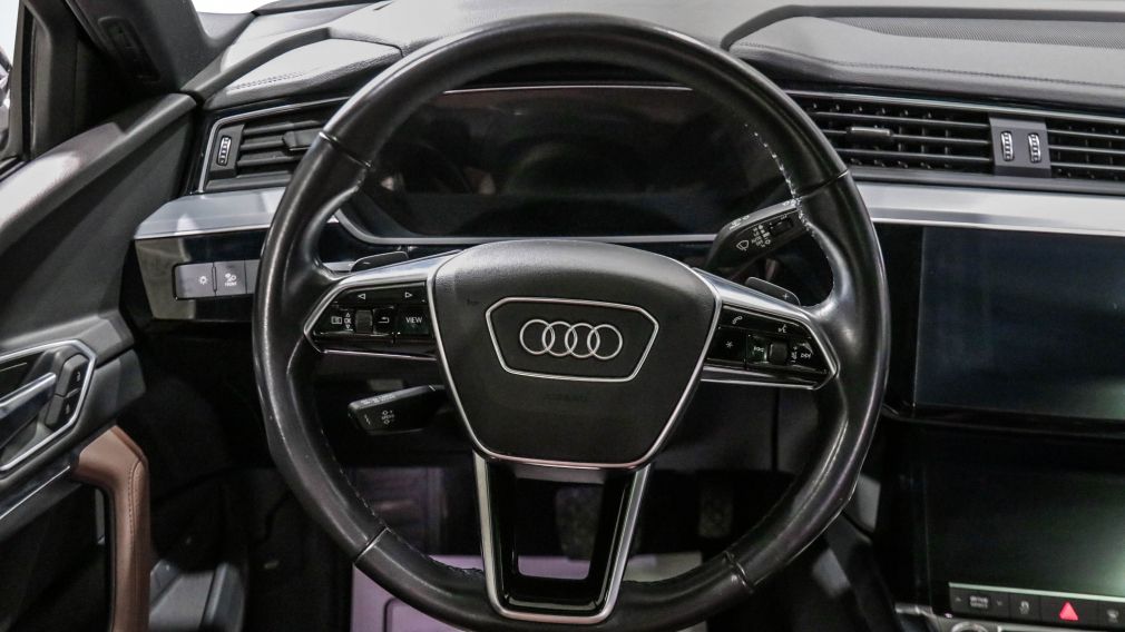 Audi e-tron Progressiv 2022 d&rsquo;occasion à vendre - 14