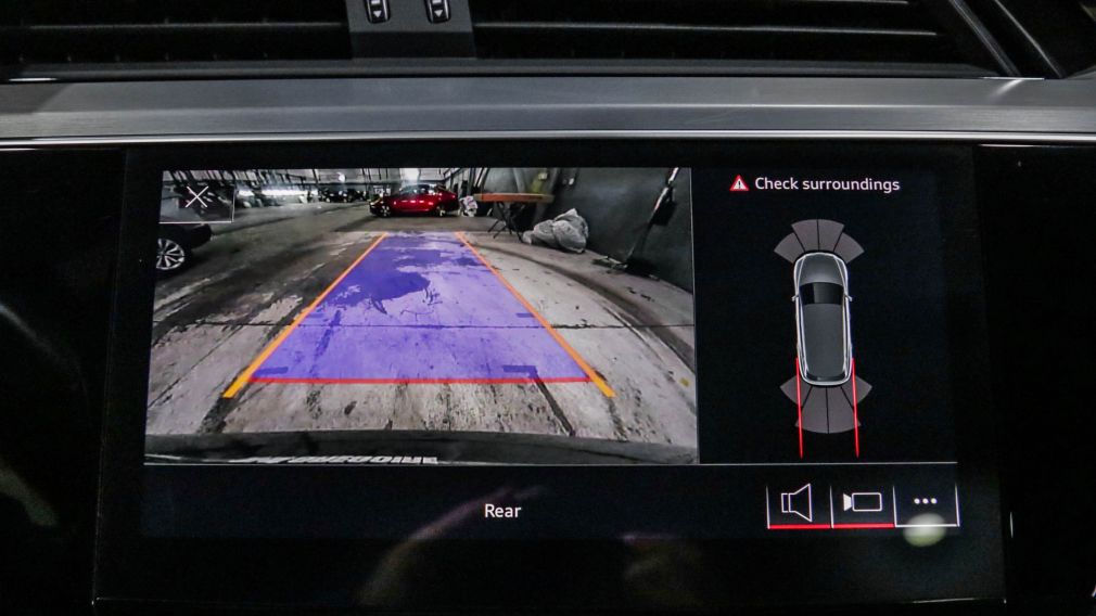 Audi e-tron Progressiv 2022 d&rsquo;occasion à vendre - 15