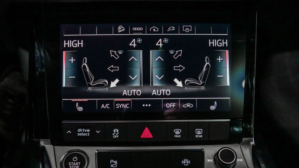 Audi e-tron Progressiv 2022 d&rsquo;occasion à vendre - 18
