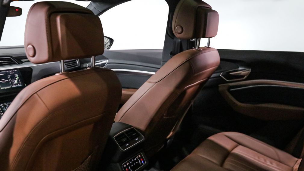 Audi e-tron Progressiv 2022 d&rsquo;occasion à vendre - 21