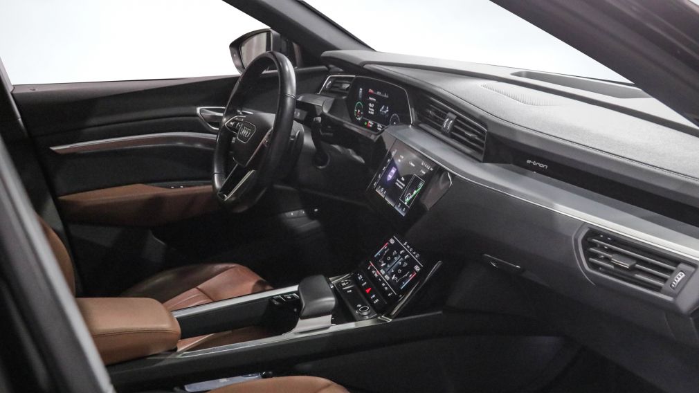 Audi e-tron Progressiv 2022 d&rsquo;occasion à vendre - 23