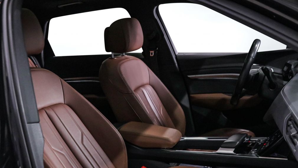 Audi e-tron Progressiv 2022 d&rsquo;occasion à vendre - 24