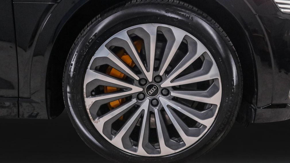Audi e-tron Progressiv 2022 d&rsquo;occasion à vendre - 25