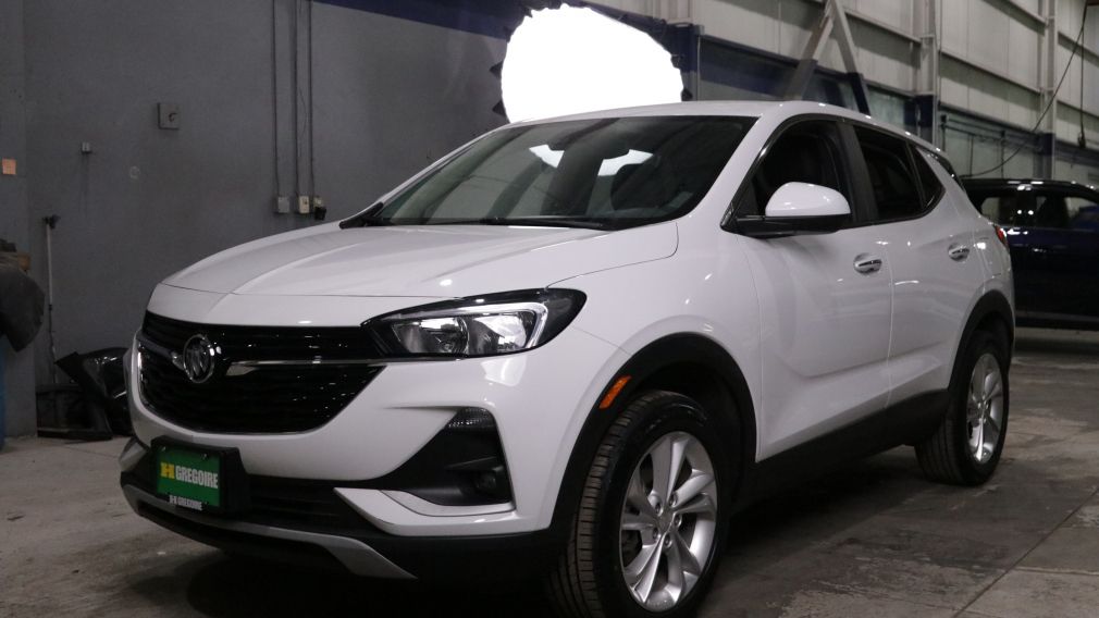 Buick Encore GX Preferred 2023 d&rsquo;occasion à vendre - 3