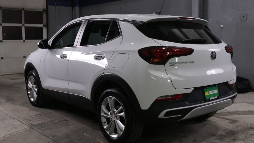 Buick Encore GX Preferred 2023 d&rsquo;occasion à vendre - 4