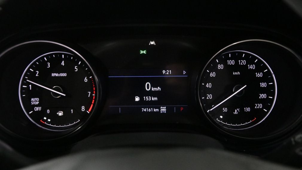 Buick Encore GX Preferred 2023 d&rsquo;occasion à vendre - 13