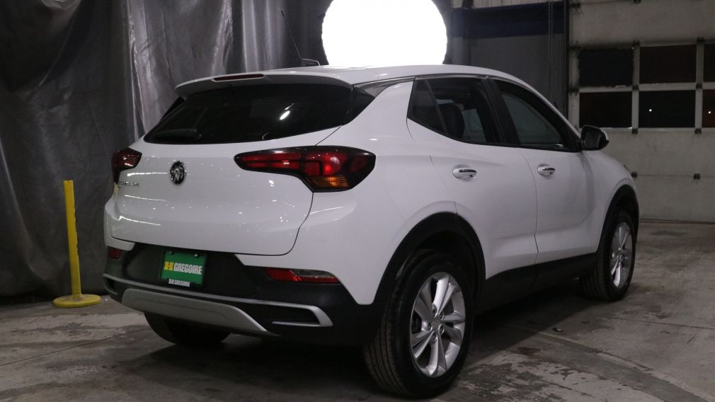 Buick Encore GX Preferred 2023 d&rsquo;occasion à vendre - 6