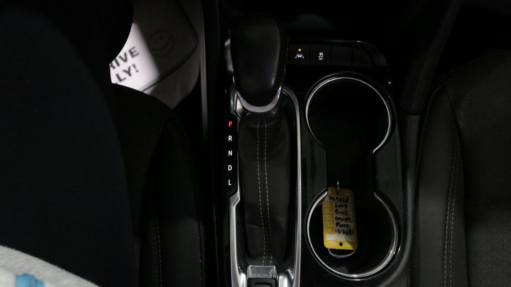 Buick Encore GX Preferred 2023 d&rsquo;occasion à vendre - 18