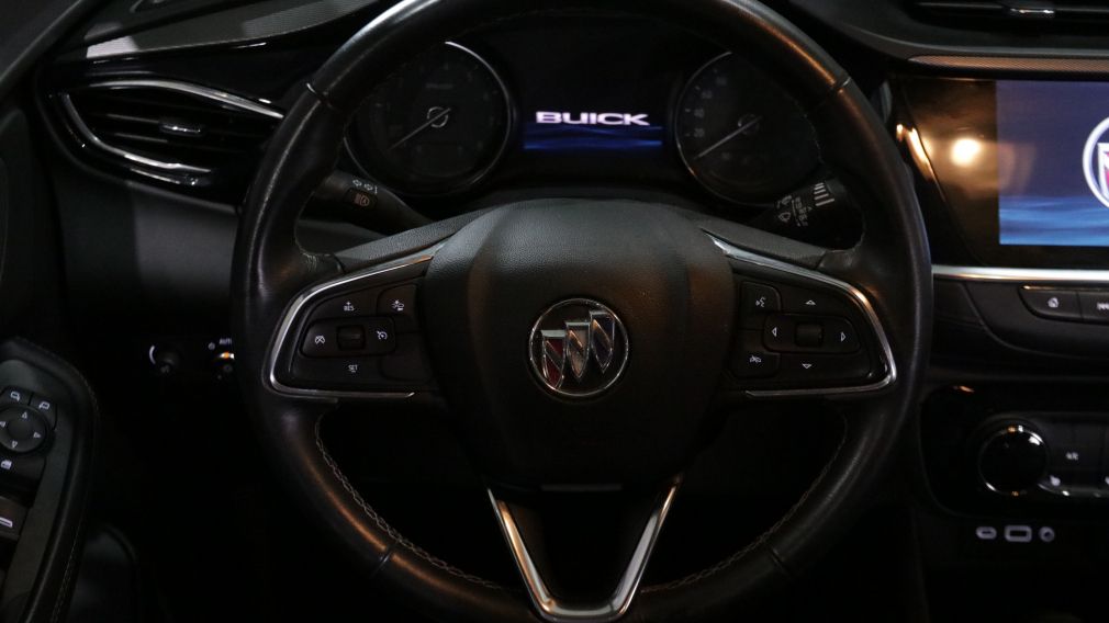 Buick Encore GX Preferred 2023 d&rsquo;occasion à vendre - 12