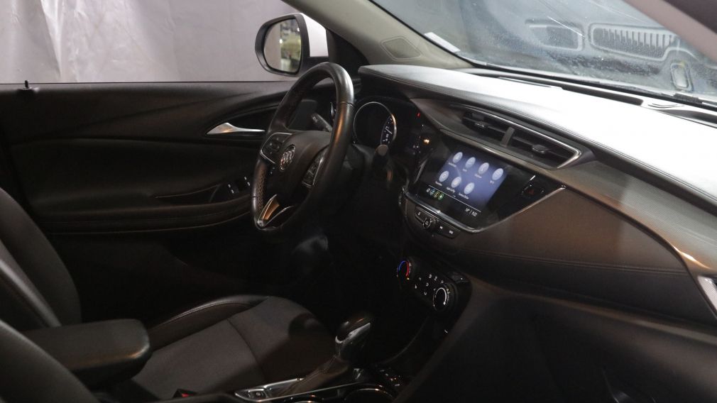 Buick Encore GX Preferred 2023 d&rsquo;occasion à vendre - 23