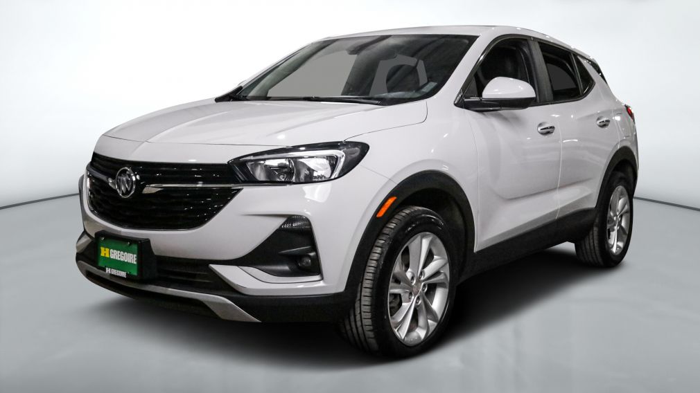 Buick Encore GX Preferred 2023 d&rsquo;occasion à vendre - 3
