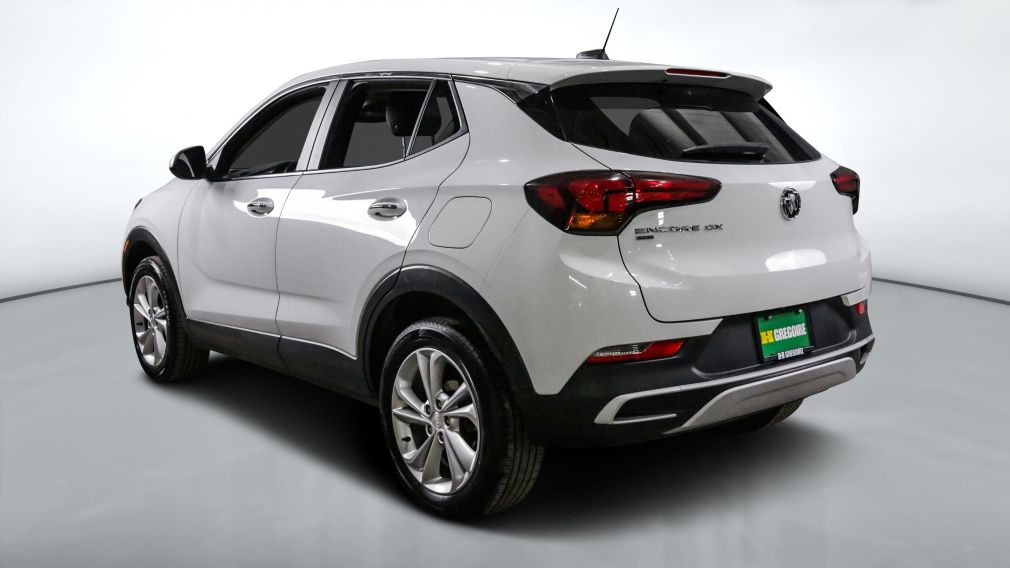 Buick Encore GX Preferred 2023 d&rsquo;occasion à vendre - 4