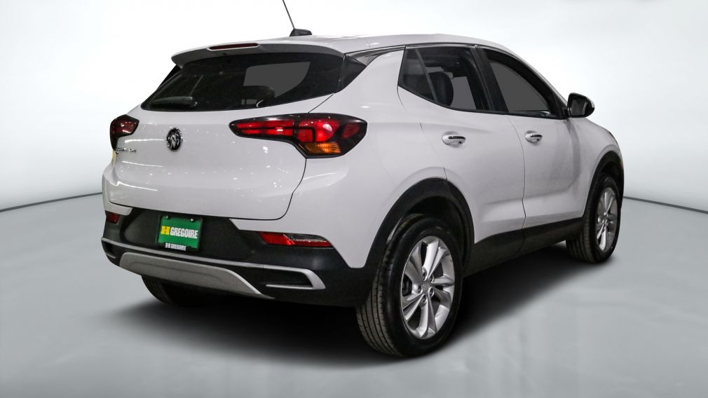 Buick Encore GX Preferred 2023 d&rsquo;occasion à vendre - 6