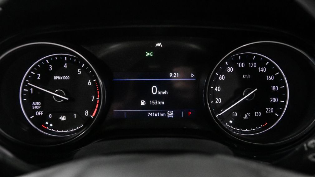 Buick Encore GX Preferred 2023 d&rsquo;occasion à vendre - 13