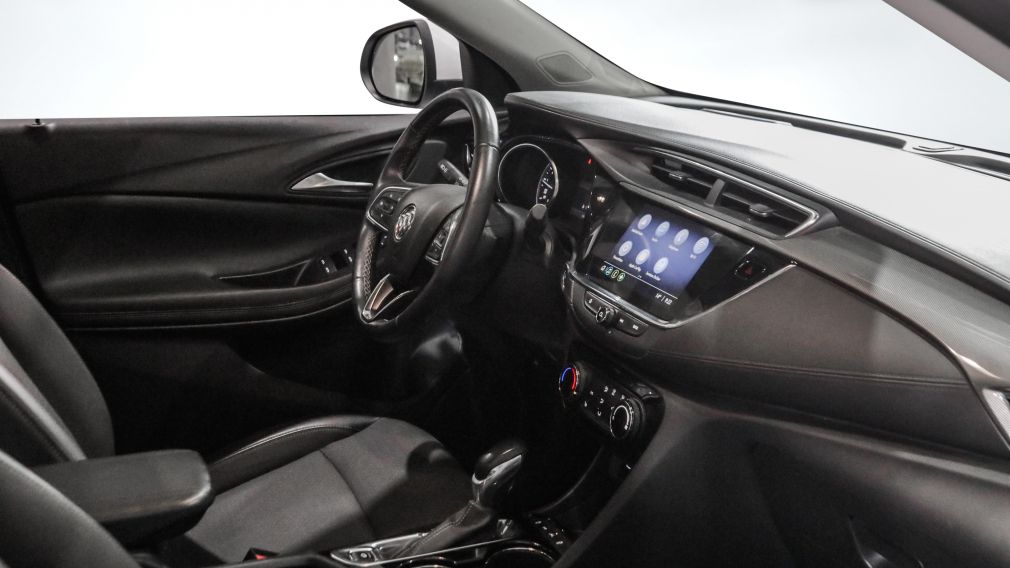 Buick Encore GX Preferred 2023 d&rsquo;occasion à vendre - 23