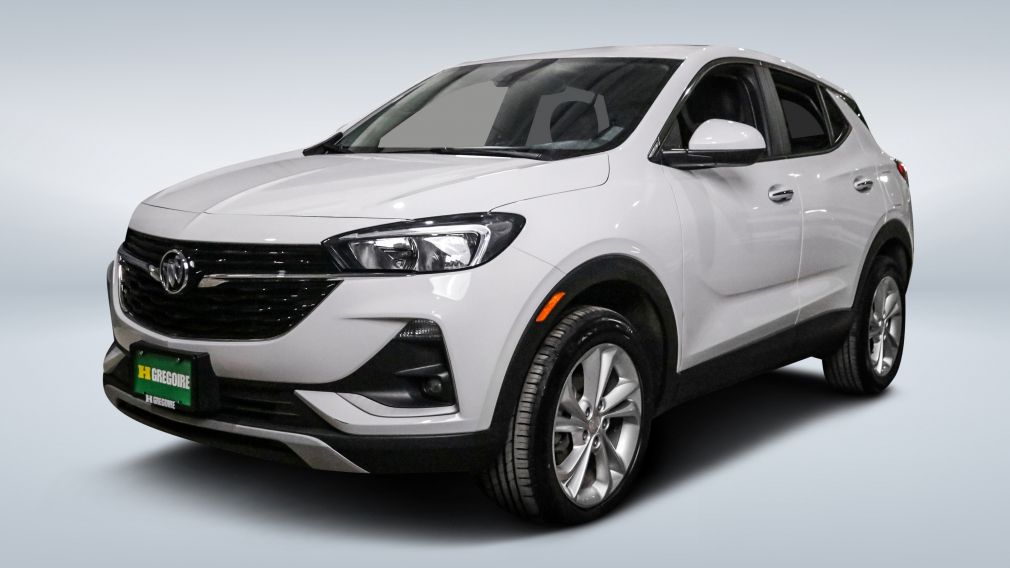 Buick Encore GX Preferred 2023 à vendre à Trois-Rivières - 3