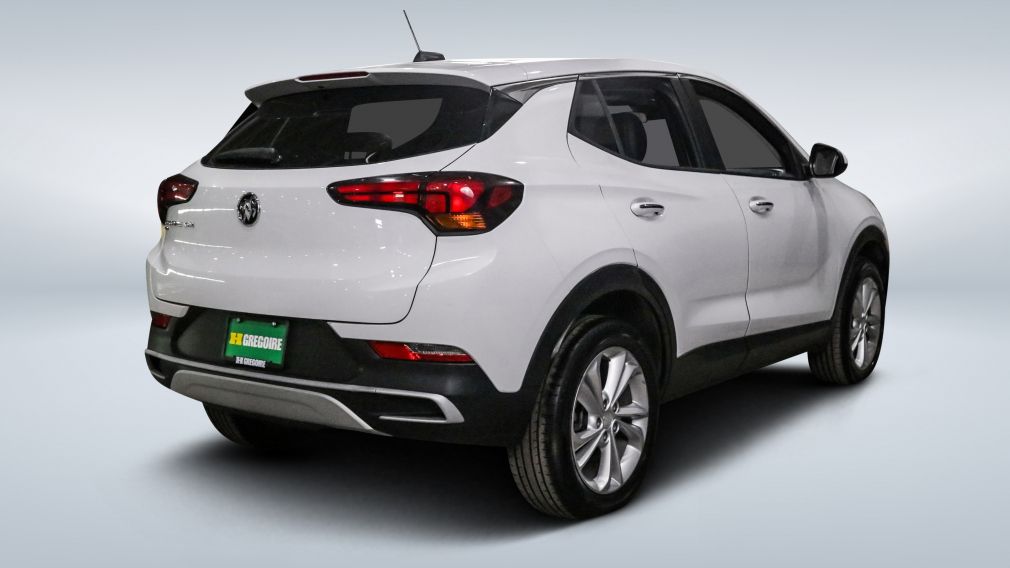 Buick Encore GX Preferred 2023 à vendre à Trois-Rivières - 6