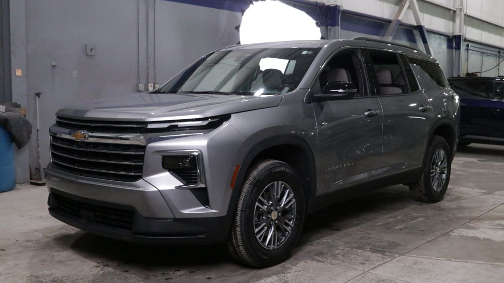 Chevrolet Traverse LT 2025 d&rsquo;occasion à vendre - 3