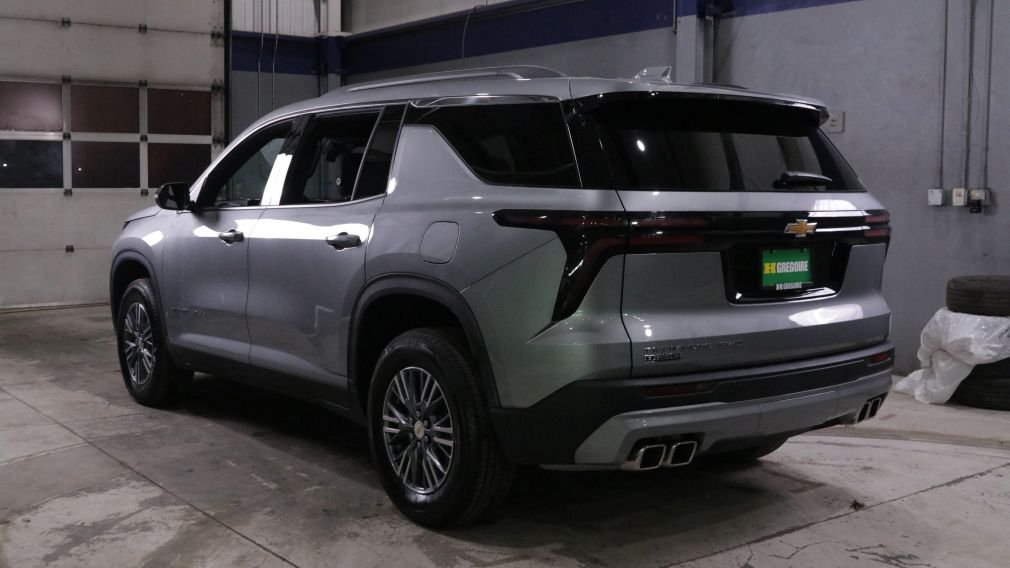 Chevrolet Traverse LT 2025 d&rsquo;occasion à vendre - 4