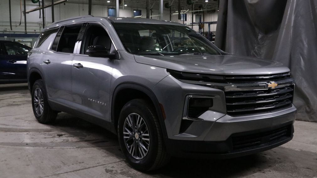 Chevrolet Traverse LT