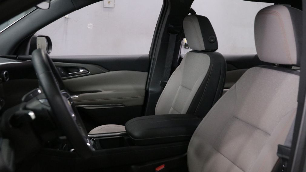 Chevrolet Traverse LT 2025 d&rsquo;occasion à vendre - 8