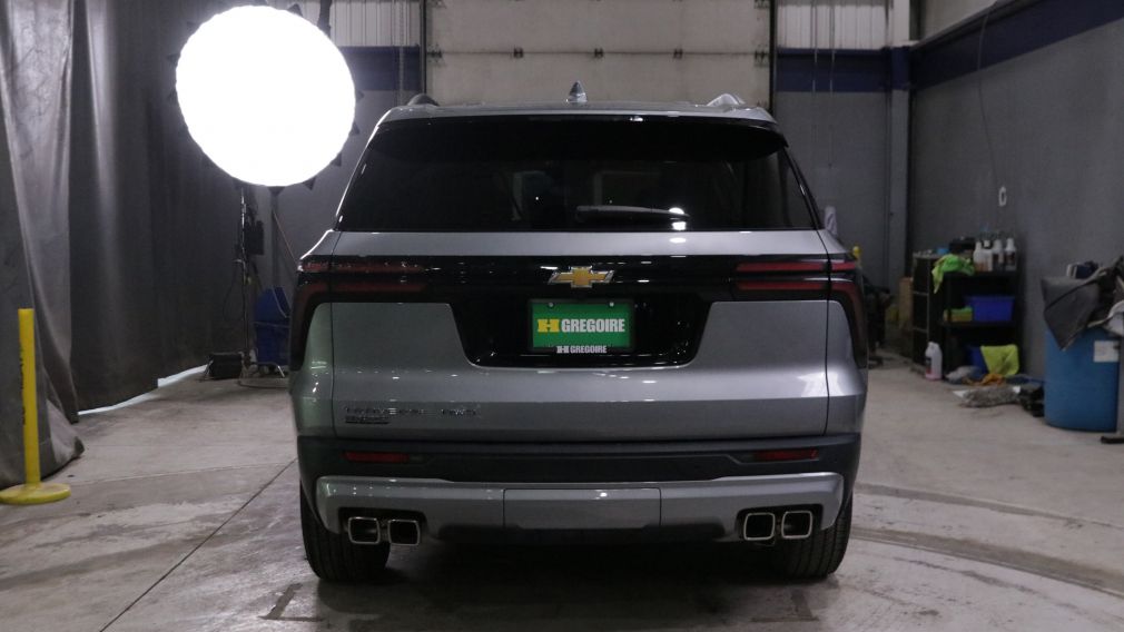 Chevrolet Traverse LT 2025 d&rsquo;occasion à vendre - 5