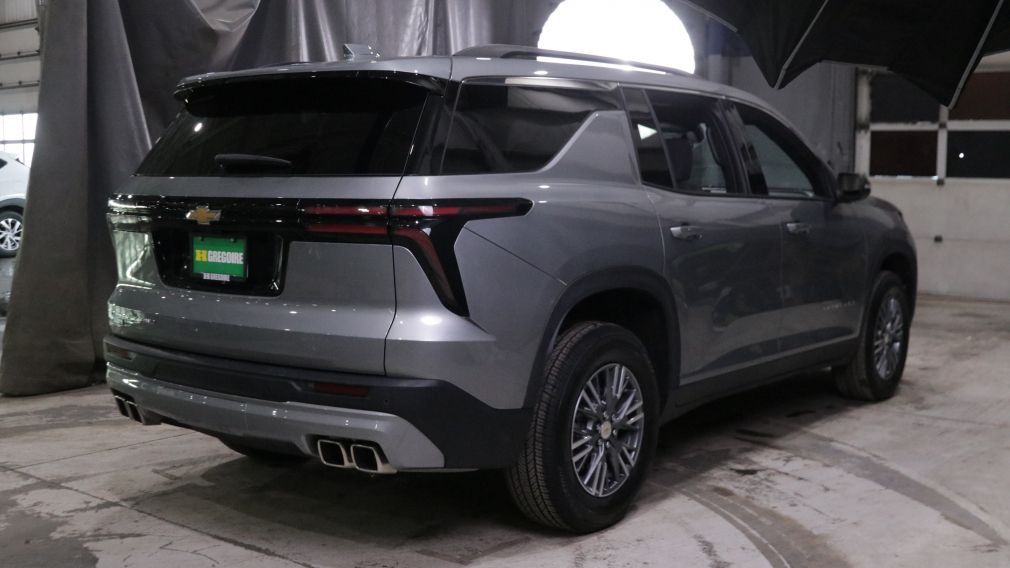 Chevrolet Traverse LT 2025 d&rsquo;occasion à vendre - 6