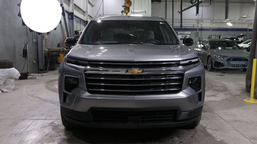 Chevrolet Traverse LT 2025 d&rsquo;occasion à vendre - 2