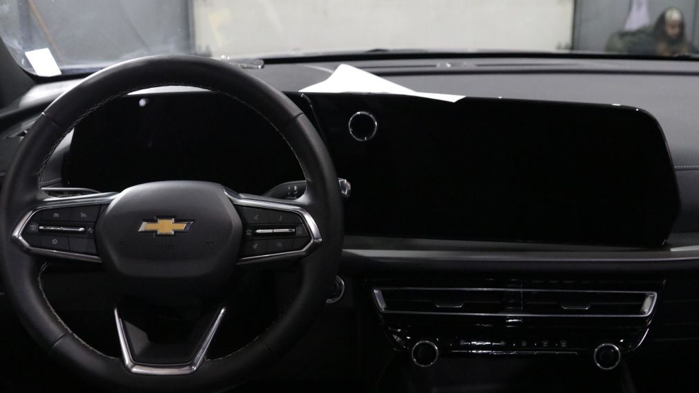 Chevrolet Traverse LT 2025 d&rsquo;occasion à vendre - 11