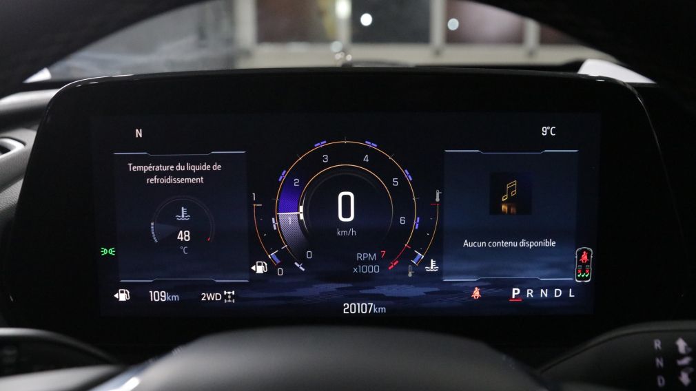 Chevrolet Traverse LT 2025 d&rsquo;occasion à vendre - 13