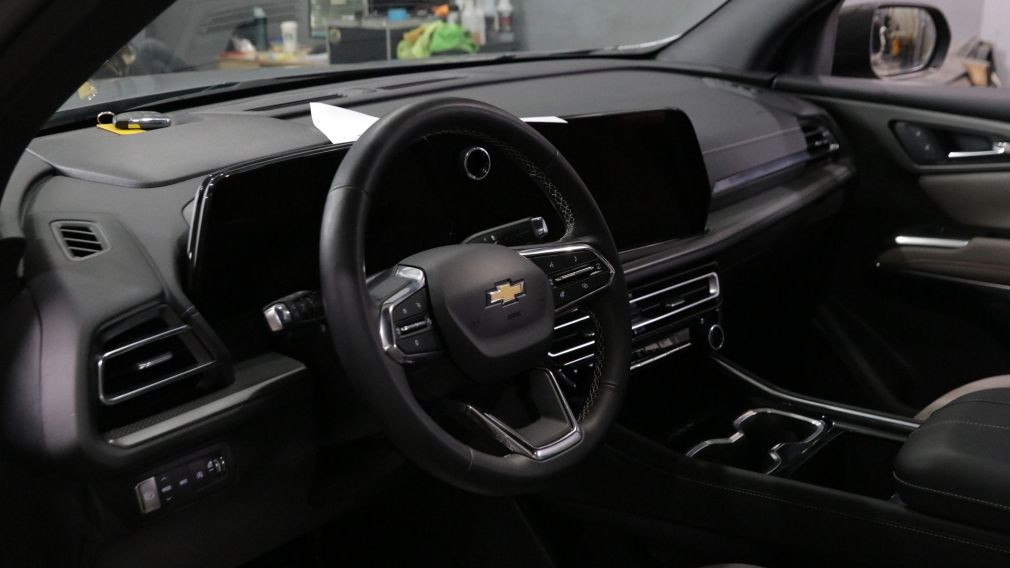 Chevrolet Traverse LT 2025 d&rsquo;occasion à vendre - 7
