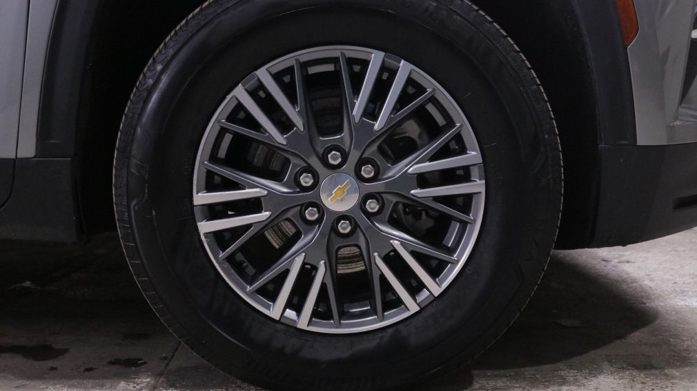 Chevrolet Traverse LT 2025 d&rsquo;occasion à vendre - 27