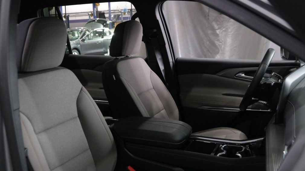 Chevrolet Traverse LT 2025 d&rsquo;occasion à vendre - 26