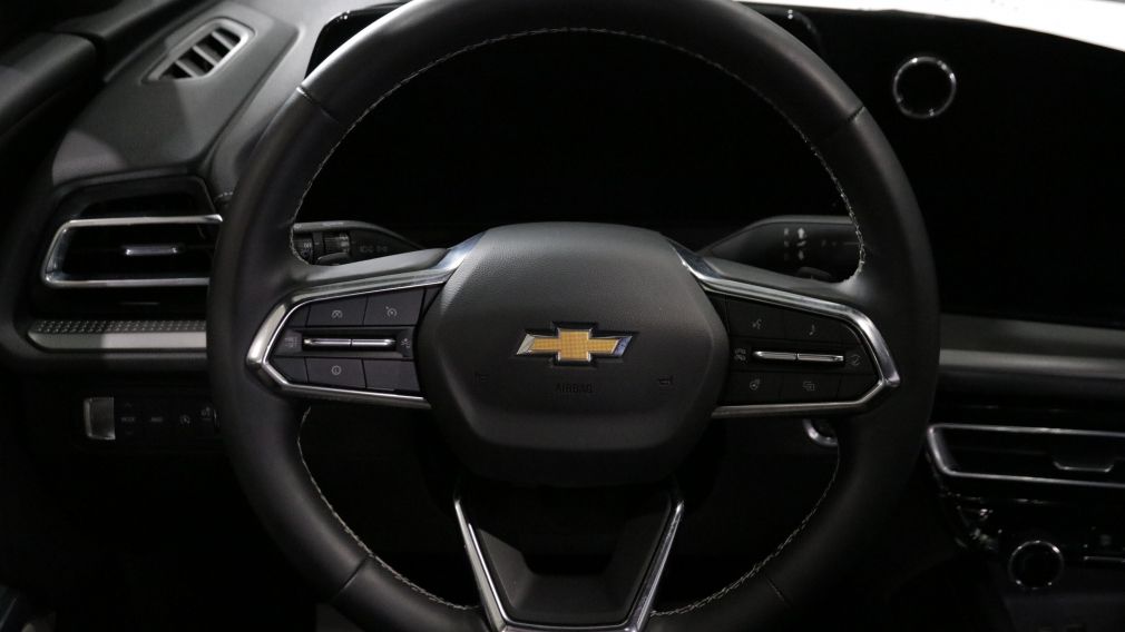 Chevrolet Traverse LT 2025 d&rsquo;occasion à vendre - 12