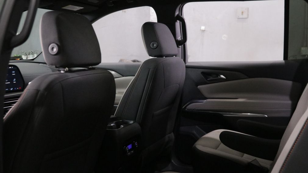 Chevrolet Traverse LT 2025 d&rsquo;occasion à vendre - 20