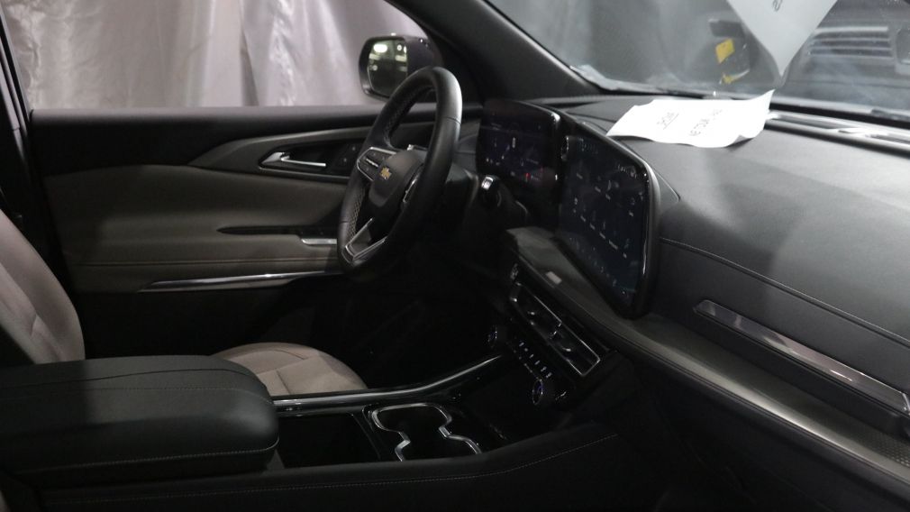 Chevrolet Traverse LT 2025 d&rsquo;occasion à vendre - 25