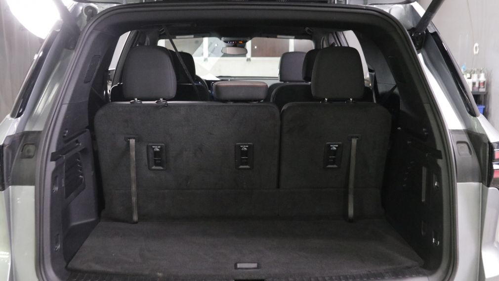 Chevrolet Traverse LT 2025 d&rsquo;occasion à vendre - 22