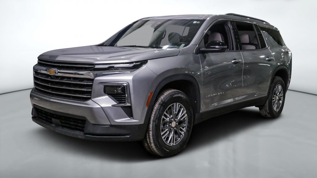 Chevrolet Traverse LT 2025 d&rsquo;occasion à vendre - 3