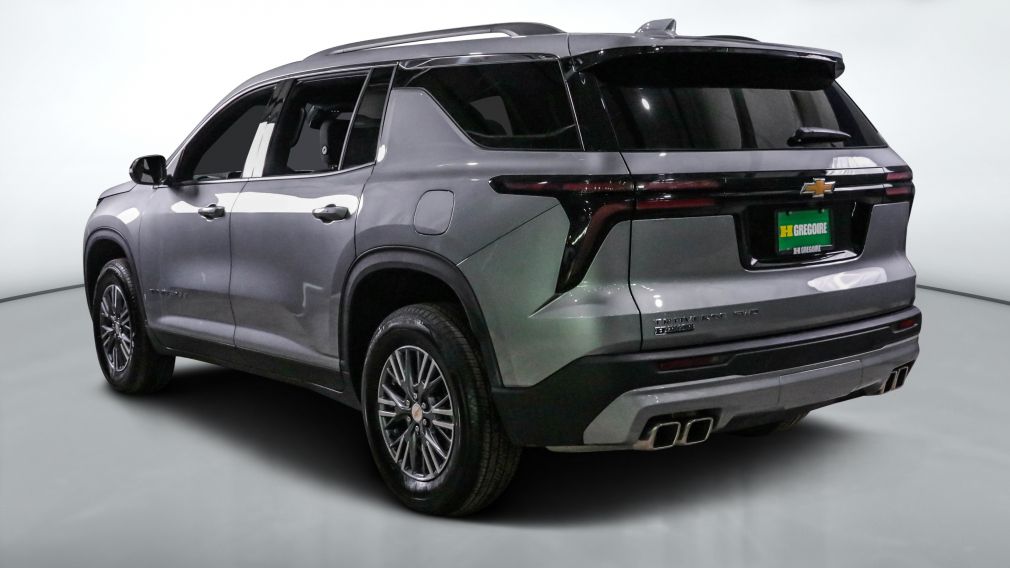 Chevrolet Traverse LT 2025 d&rsquo;occasion à vendre - 4